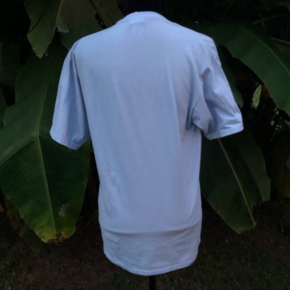 MTV Retro Gray Short Sleeve Graphic Logo T-Shirt - Picture 4 of 6